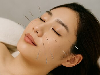 ココハリの写真/年齢とともに気になるフェイスラインやたるみに。上質なリラクゼーションとリフトアップ感を同時に体感◎