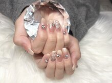 スプリンドーレ 支倉店(Splendore)/お客様ネイル