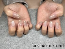 ル シャルム ネイル(La Charme nail)/マグネットネイル