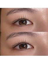 アイラッシュプラン 天王寺駅前店(eyelash plan)/パリジェンヌラッシュリフト