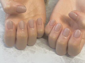 ケーネイル(Knail)/マットワンカラー