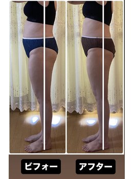 ヒヨリ(hiyori)/ちゃんと痩せるを実感