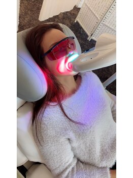 ペルラメディカルホワイトニング 名古屋/クリスタルホワイト