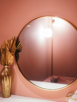 ビューティーサロンリア 栄 伏見店(LI'A)/メイクルーム