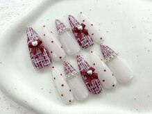 マーチ 弘前店(MARCH)/Sweet Tweed Valentine