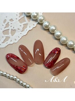 エイアンドエイ 蓮田店(A&A)/hand/シンプル