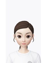 サラ&nbsp;井上 晴香