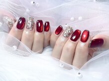 サン ネイル(SUN nail)/自爪アート120分