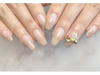 グラデーションネイル