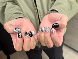 メンズネイル