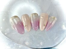 ロビン ネイル(ROBIN NAIL)/6月定額6600円（フット7700円）