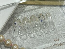 7.8月☆HAND定額ネイル