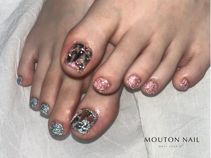 ムートンネイル 大阪梅田店(MOUTON NAIL)の写真