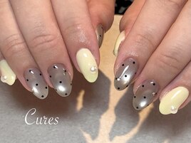 キャンペーンネイル