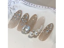 ネイルサロン レーヴ(NAIL SALON REVE)/成人式ネイル