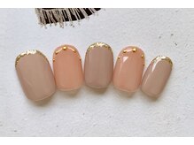 エムズサロン(M's Salon.)/定額ネイル/7500