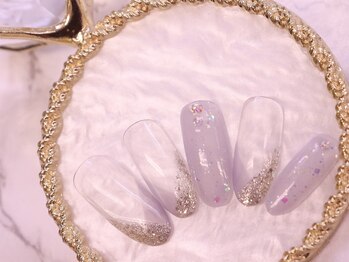 ドルチェネイル(Dolce.Nail)/【極上シンプルコース】