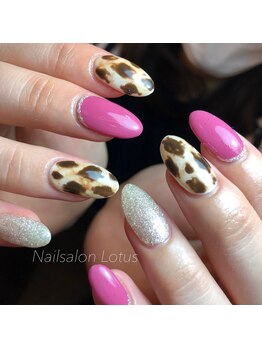 ネイルサロンロータス(Nailsalon Lotus)/