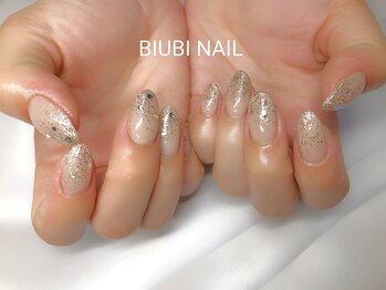 ビユビ ネイル(BIUBI NAIL)/BIUBI NAIL ビユビネイル