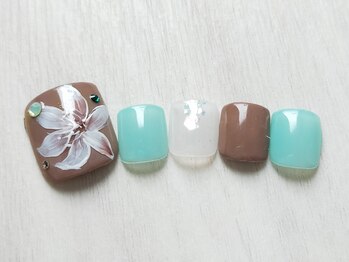 ナビネイル(Nabi nail)/