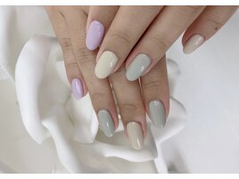 nail design...♪