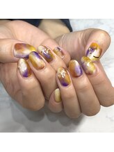 ネイルサイン ラフラフ(NAIL SIGN ROUGH LOUGH)/やきいも