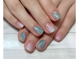 ニュアンスネイル