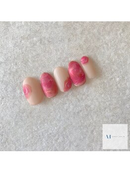 アールディ アイ ネイル(ARDY EYE NAIL)/nuancedesign