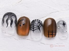 ハロウィンマグネット韓国¥10550