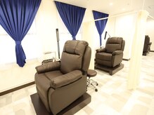 デイジーラッシュ 神戸三宮店(Daisy Lash)/【ふかふかの施術ソファ完備】