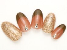 ハーティーネイル 自由が丘南口店(heartynail)/定額デザイン¥11000