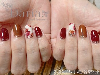 茅場町 お花 フラワー 八丁堀 Pg ダリア Daria のフォトギャラリー ホットペッパービューティー