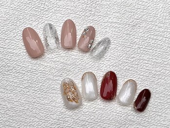 ネイルサロン アニーアンドジーノ(NAIL SALON Annie&Gino)/