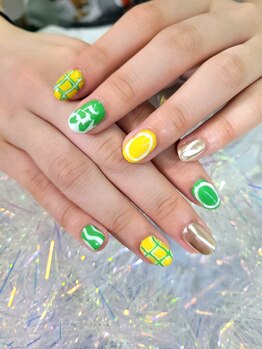 持ち込みデザイン