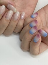 ペロ 名古屋(pelo)/カラーグラデーション