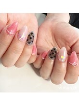 ヴィヴィアンジュ(viviange)/hand nail