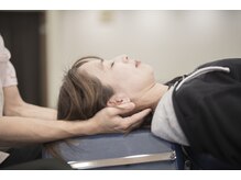 寺倉ハピネス接骨院/関節矯正（頚部）