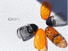 グルス(GRUS)/9.10月トレンドアートコース