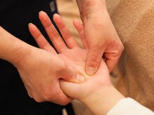 エムエムエルシー 大阪梅田サロン(mmlc)/手（ハンド）