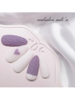 季節限定design　冬ver.