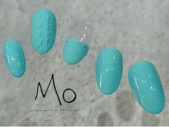 マミーナオレンジ 本八幡店/パラジェル　定額デザイン¥11000