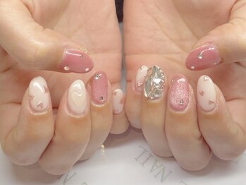 ナイスネイル 泉南店(NICE NAIL)/持ち込みデザインコース