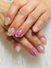 ガラタスネイル(Galatas Nail)/春ネイル