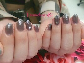 ★クリアブラック◆＋ラメ★