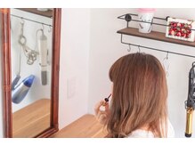 ラ ヴォーテ(La beaute)/メイク直しスペース