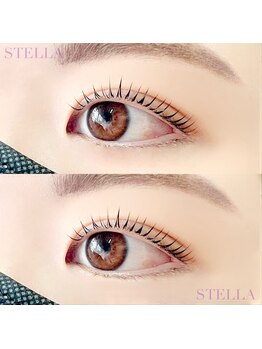ステラ 川口店(Stella)/次世代まつ毛パーマ