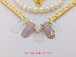 【選べるデザインネイル】4980円