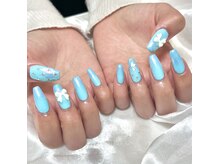 サロンシュシュ(salon Chou Chou)/パーツネイル