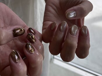 アシンメトリー♪