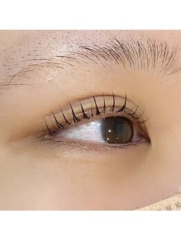 アトリエ ハルミナ(atelier harumina)/根本から立ち上げパッチリ!